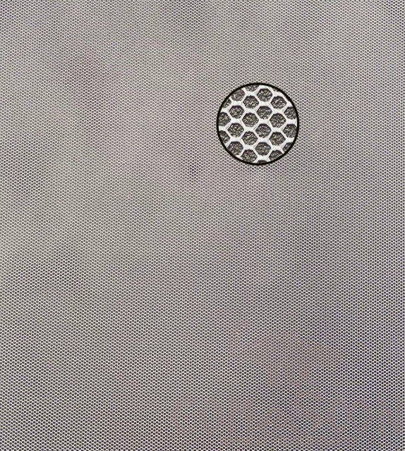 50D Mosquito Net Fabric,White