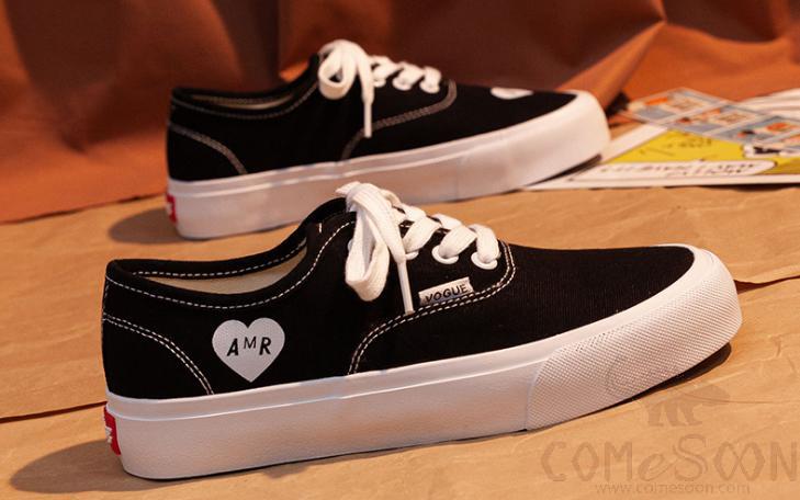 Canvas Shoes-35-40 Size