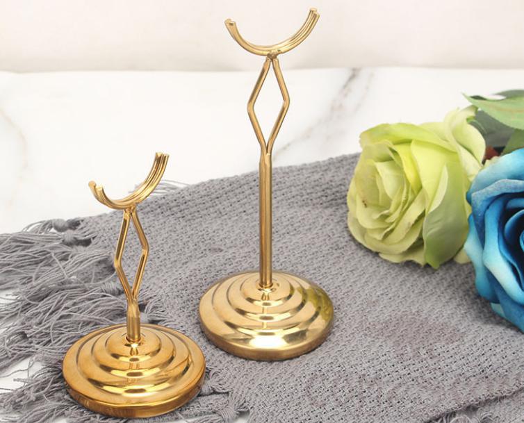 Buffet Table Number Tag 6 inch