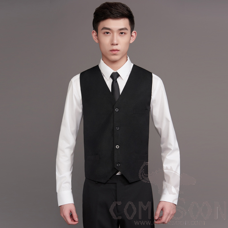 Bartender Vest, Xxxxxl product image