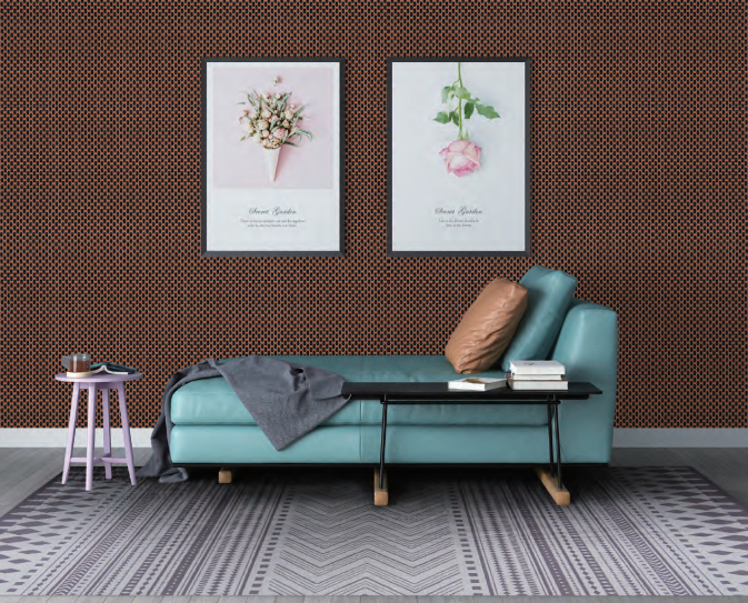 Finishing Building Material-11852 Series-Woven Vinyl Wall Covering (Comesoon.com) product image