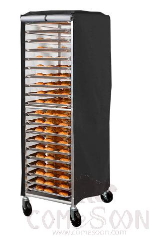 Bread and Cake Stand with Dust Cover, 59*72*63cm