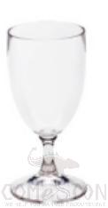 PC Goblet Wine Glass 190ML