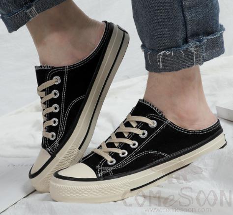 Canvas Shoes Male-Size 43