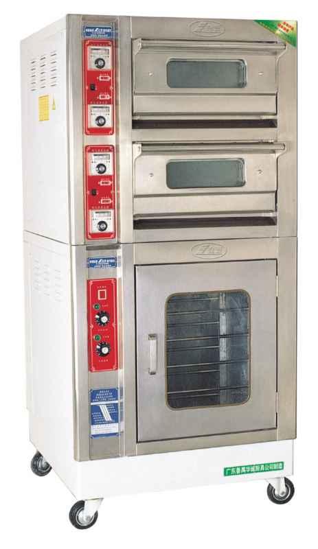 Mini Infrared Oven 9.5kw 785*770*1650mm