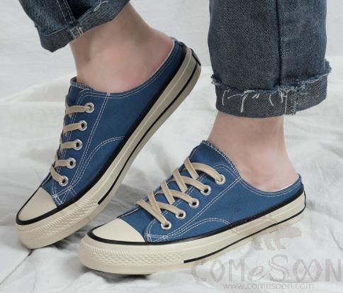 Canvas Shoes Male-Size 41