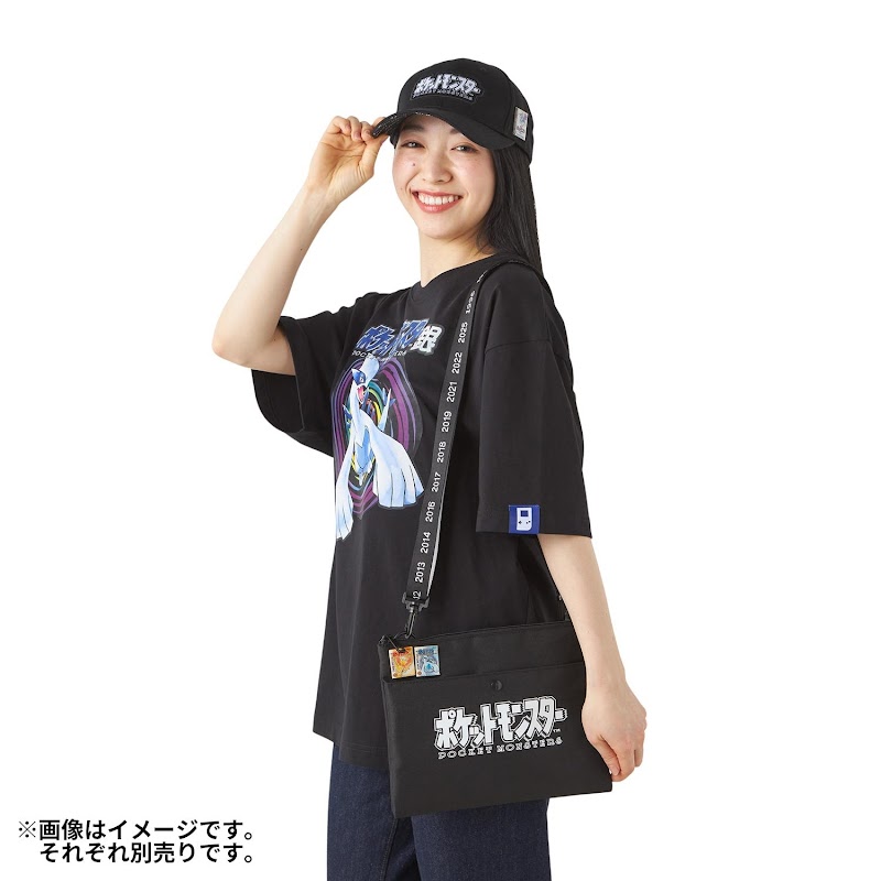 🇯🇵 Pokémon 寶可夢 紀念帽 圖 6