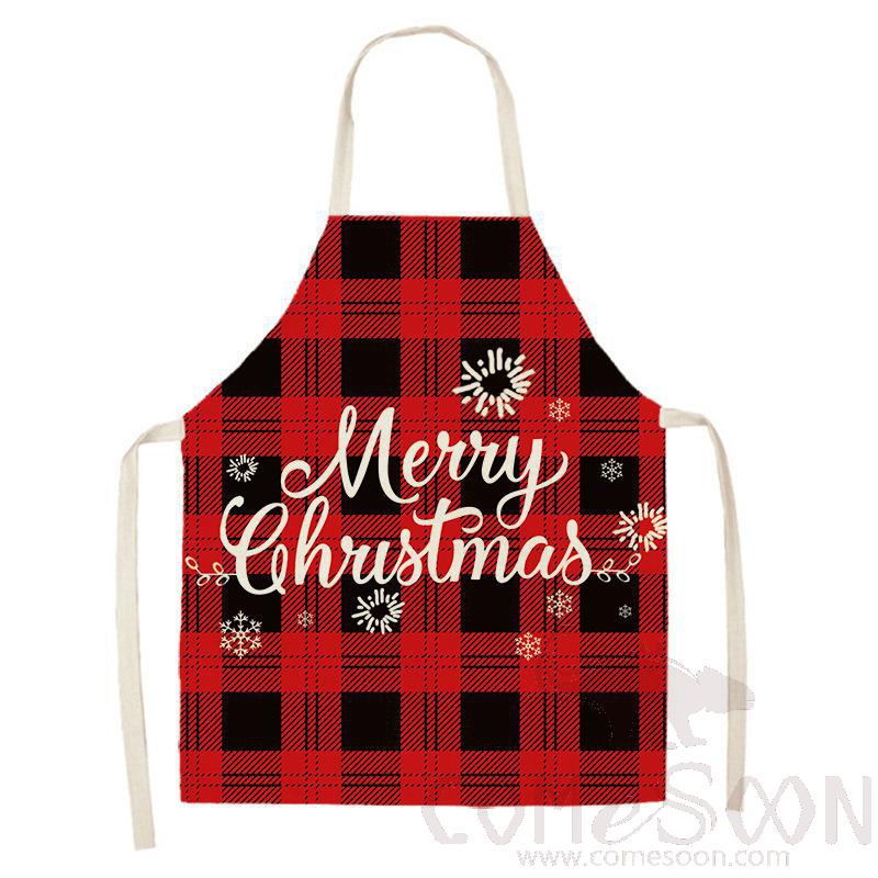 Apron, Linen, 55*68cm