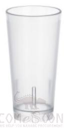 PC Matte Water Cup 340ML