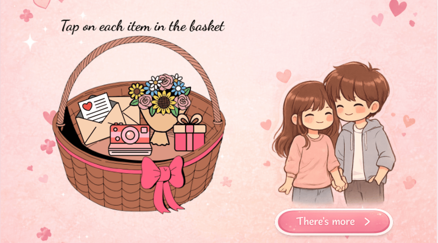 Something for your Valentine