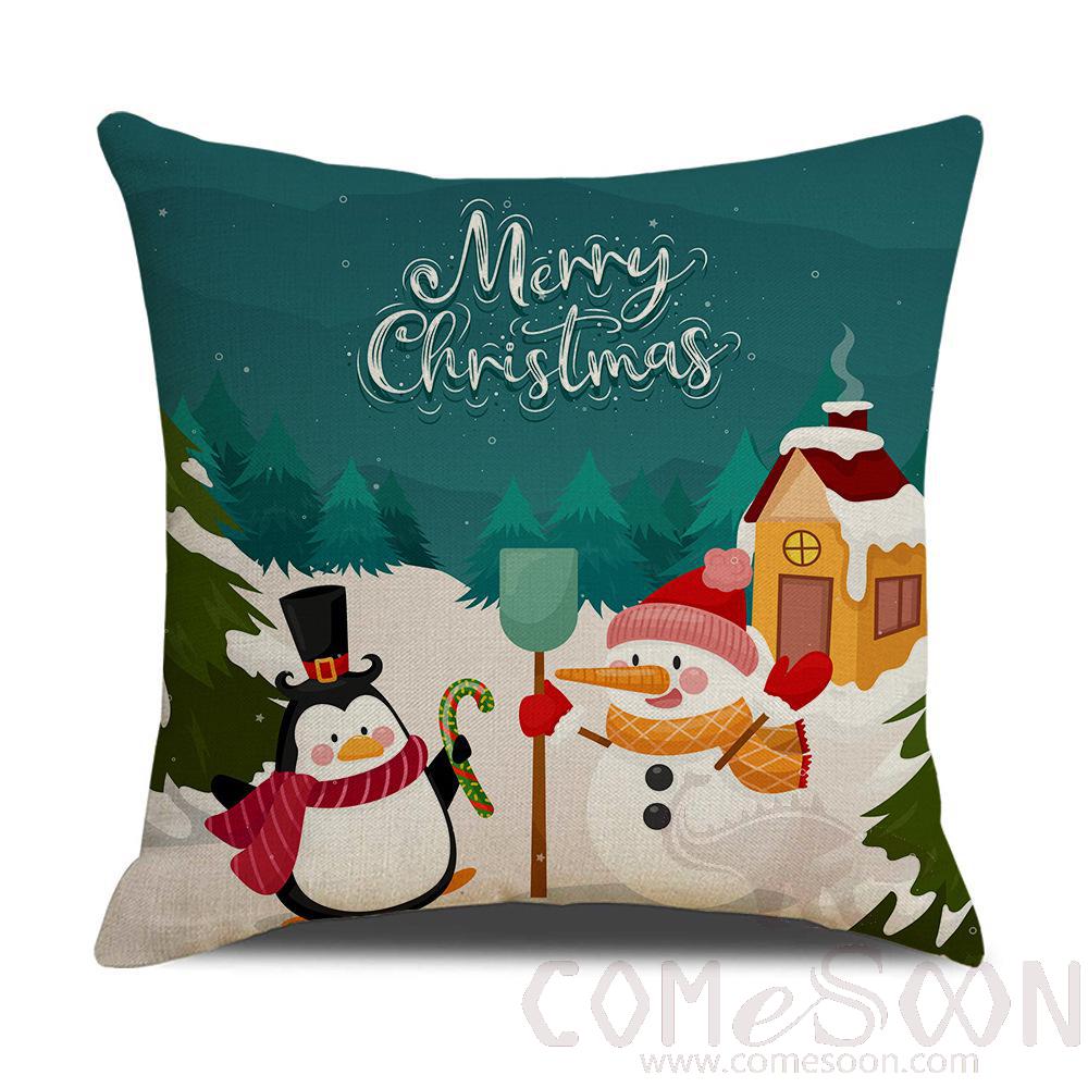 Cushion Cover, Linen, 45*45cm