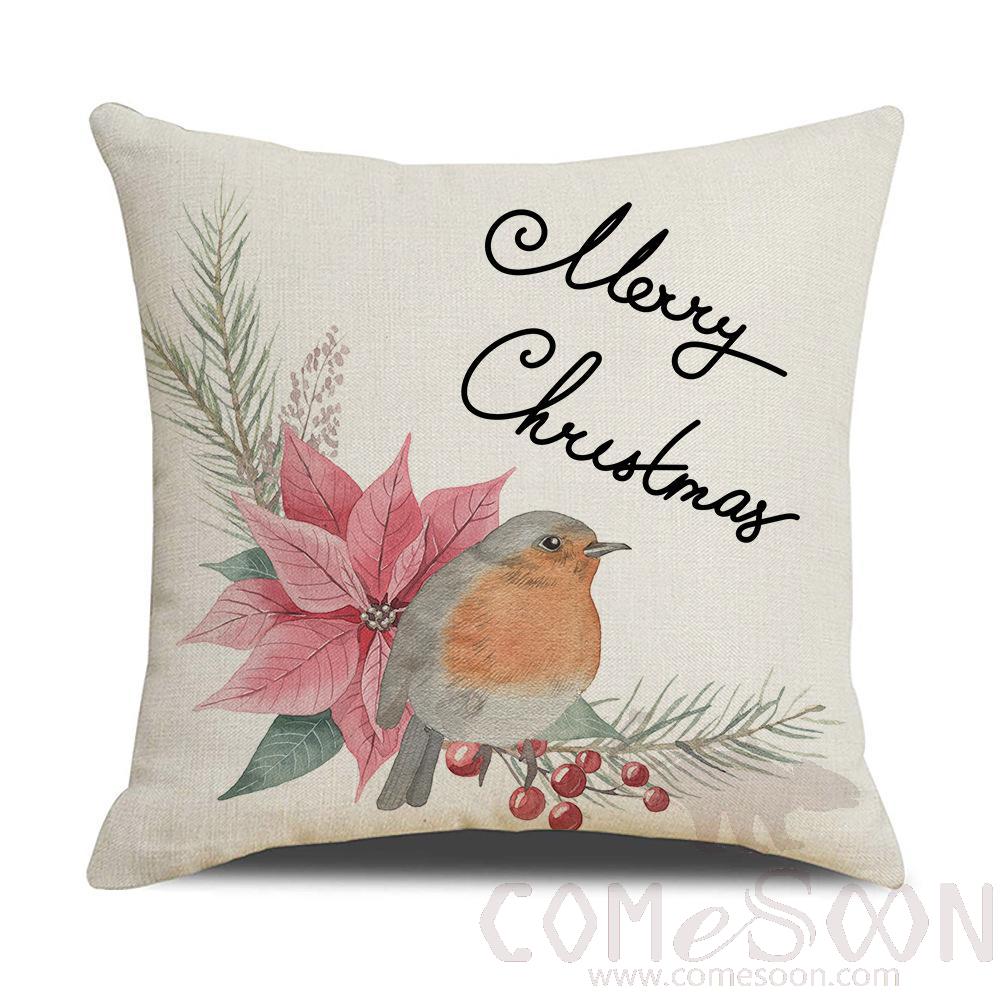 Cushion Cover, Linen, 45*45cm