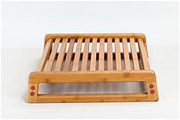 Bamboo Bench