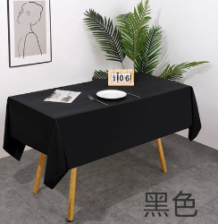 Rectangular Table Cloth, L228*W396cm product image