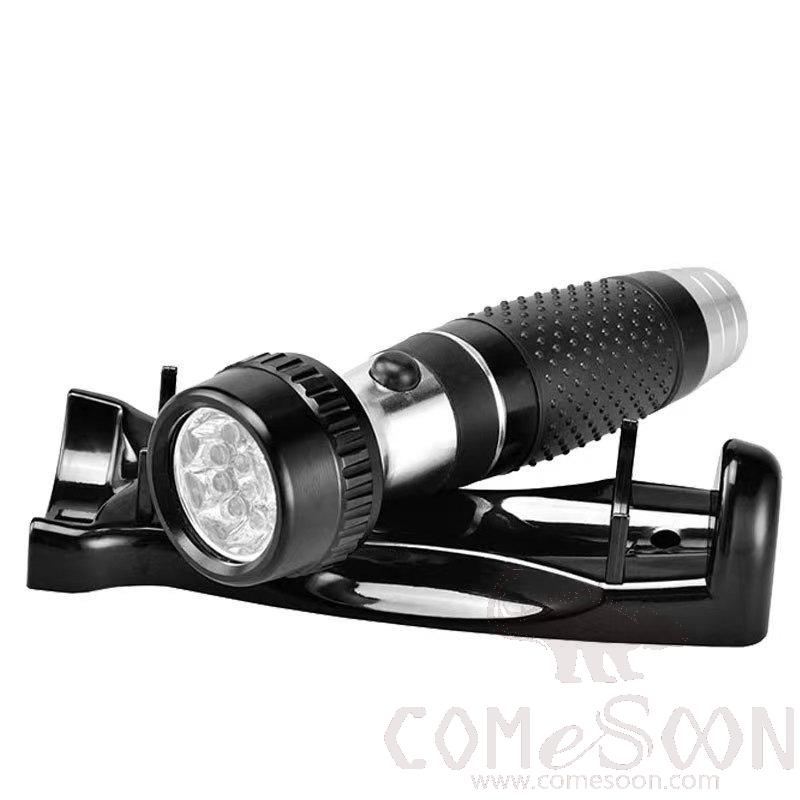 Led Rechargeable Wall-Mounted Flashlight