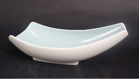 G161 Series 9" Boat Bowl-Blue