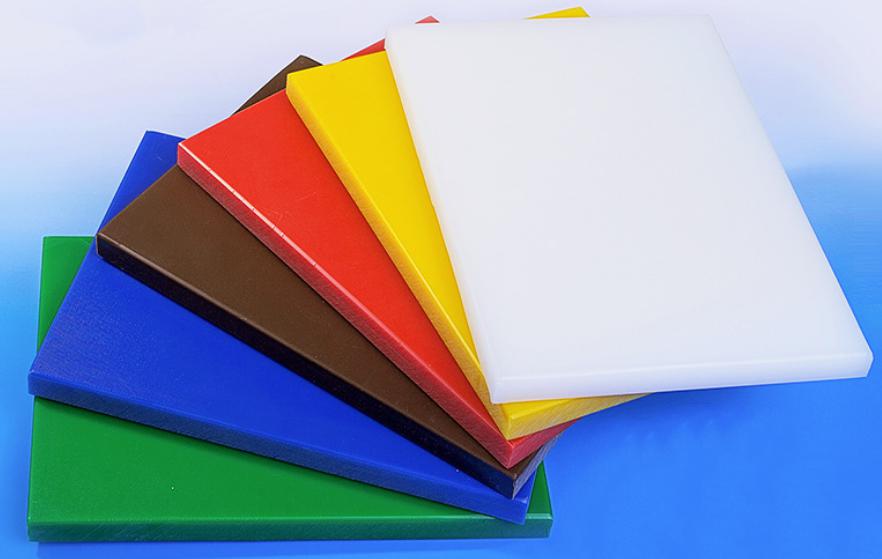 48*33*1.8cm PE Chopping Board product image