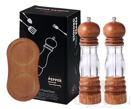 8-inch Grinder Two-Piece Set L15 * W7.5 * H21cm