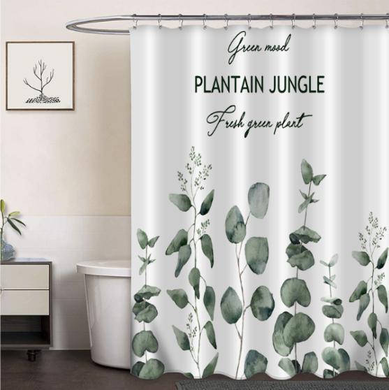 Weaving Printed Curtains
Eucalyptus