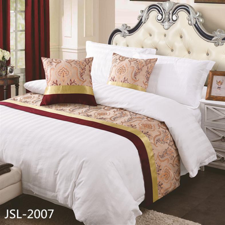 Bed Throw-120cm Bed, Polycotton, 50*180cm