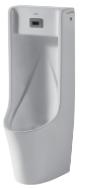 Vertical urinal