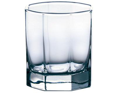 Arc Series Straight Glass Water Cup 30cl