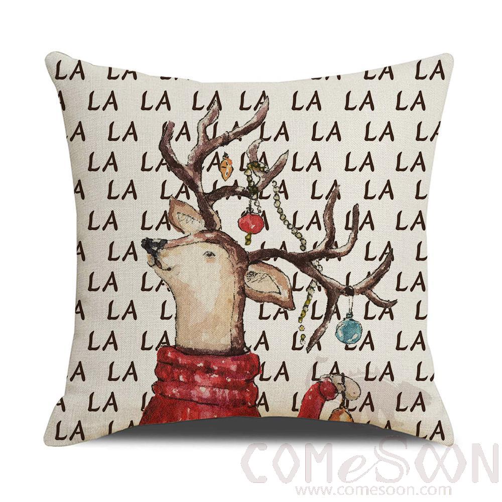 Cushion Cover, Linen, 45*45cm