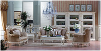 Sofa (Baroque -039401a)