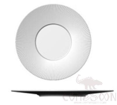 G161 Series 12" Plate - Gray