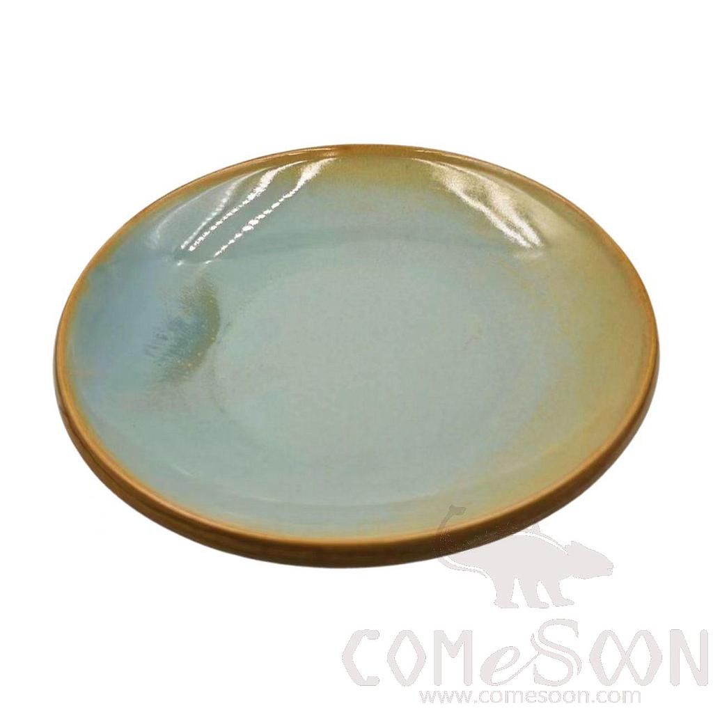 Artistic Conception 9" Shallow Rim Plate product image