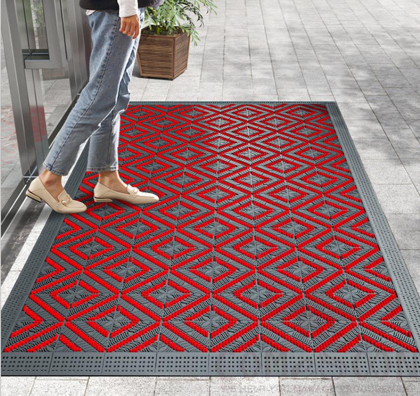 Door Mat-90*150*(Th)0.5cm