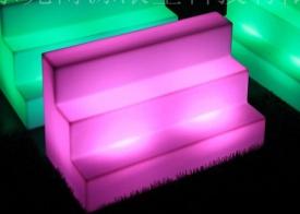 Led Wine Tray, PE Plastic, 65*30* 30cm