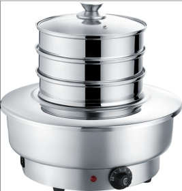 7044 Series-Round Steamer product image