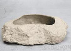 Stoneware Flowerpot, Ceramic, 21*14*5cm