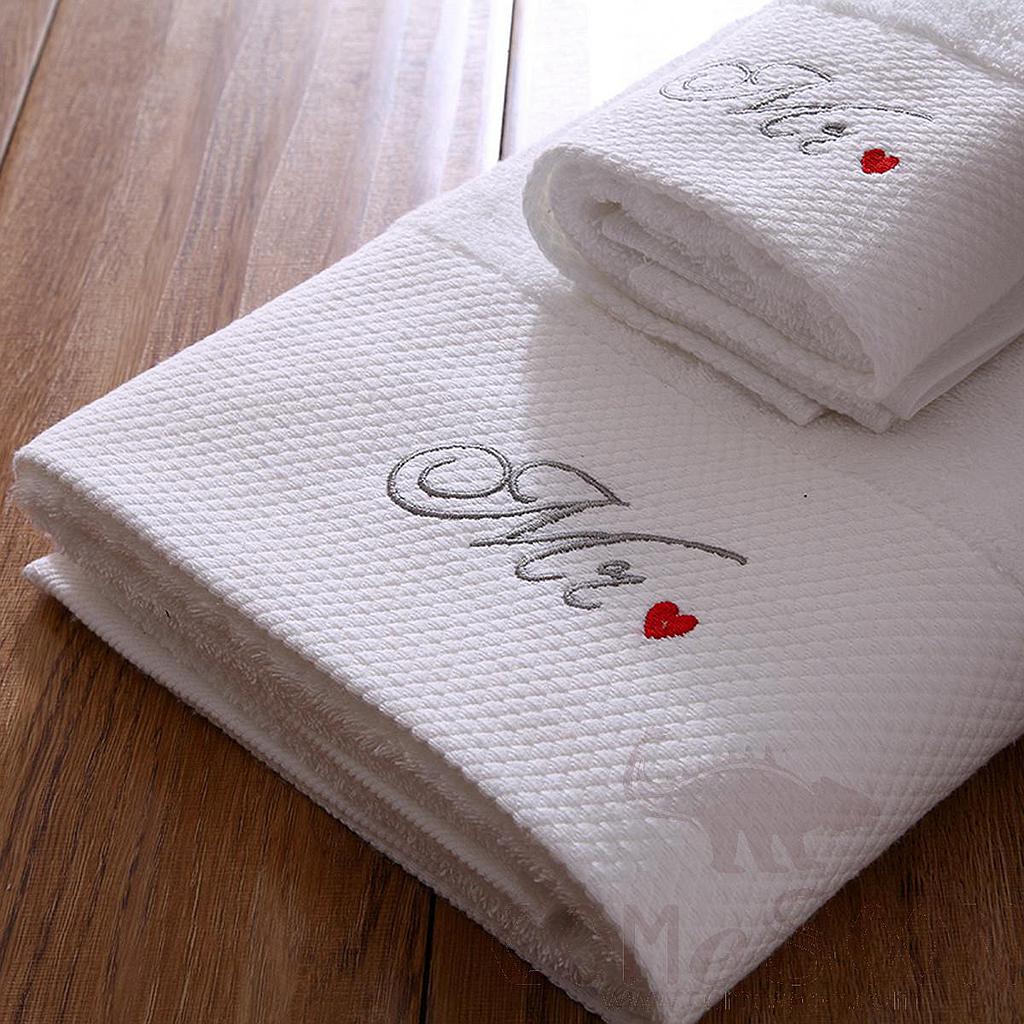 Medium Towel, Cotton, 5 Stars, 75*35cm