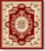 Wilton Carpet-240 * 340 mm product image