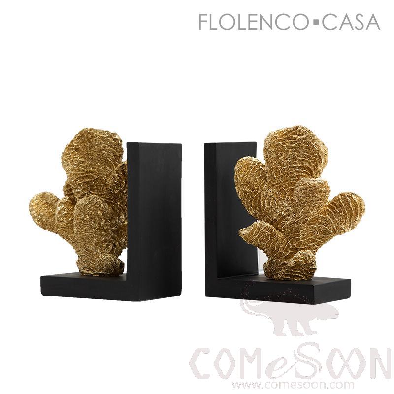 Bookrest, Resin, L30 * W7.7 * H17.7cm