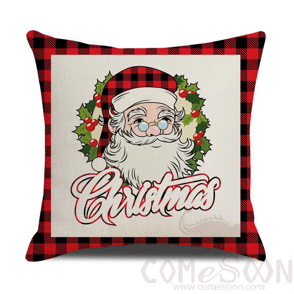 Cushion Cover, Linen, 45*45cm