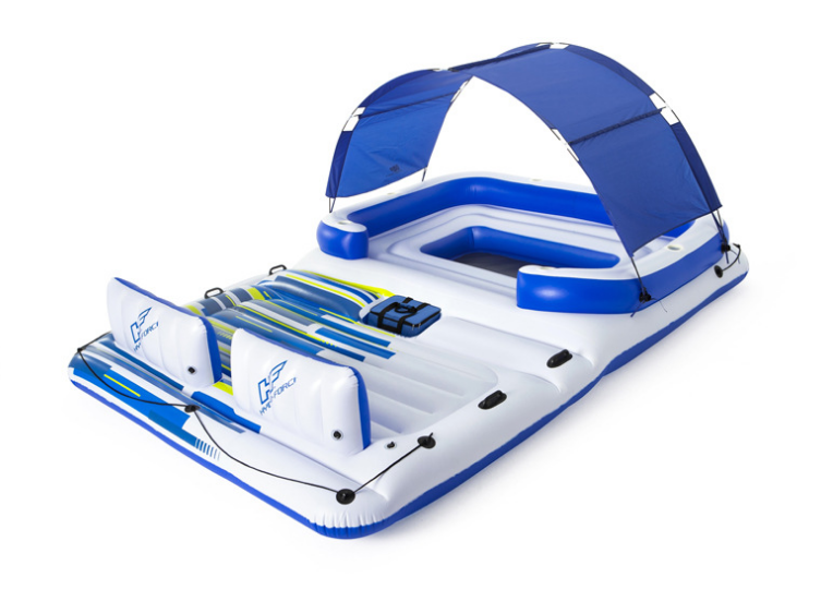 Floating Bed-389×274cm