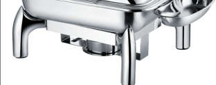 F817 Series-6L Chafing Dish Stand