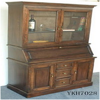 4 Buckets and 4 Large Cabinets