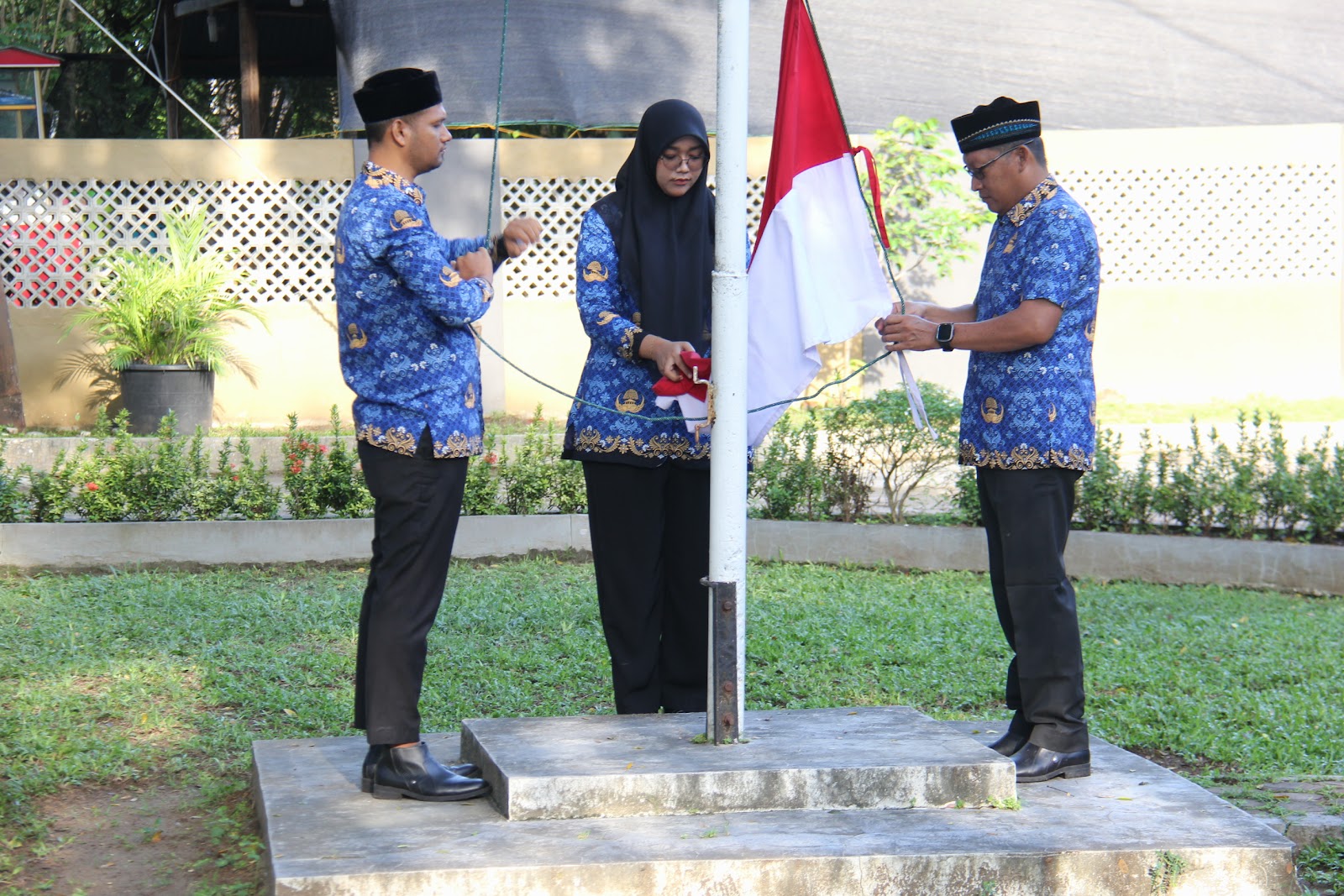 Langkah 1