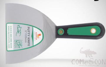 5putty Knife, Stainless Steel+ Plastic Handle