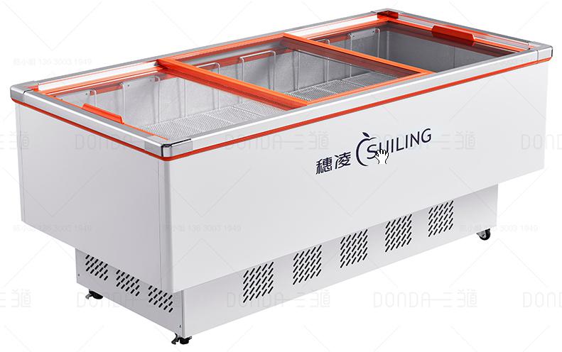Island Freezer (Flat Glass Door )  
2000*905*860mm product image