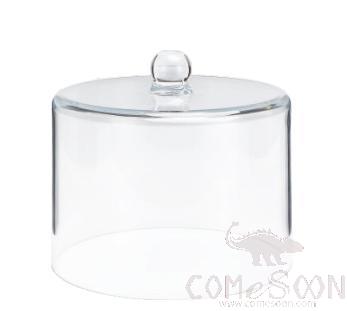PC 8" High Cylindrical Flat Topped Dining Cover