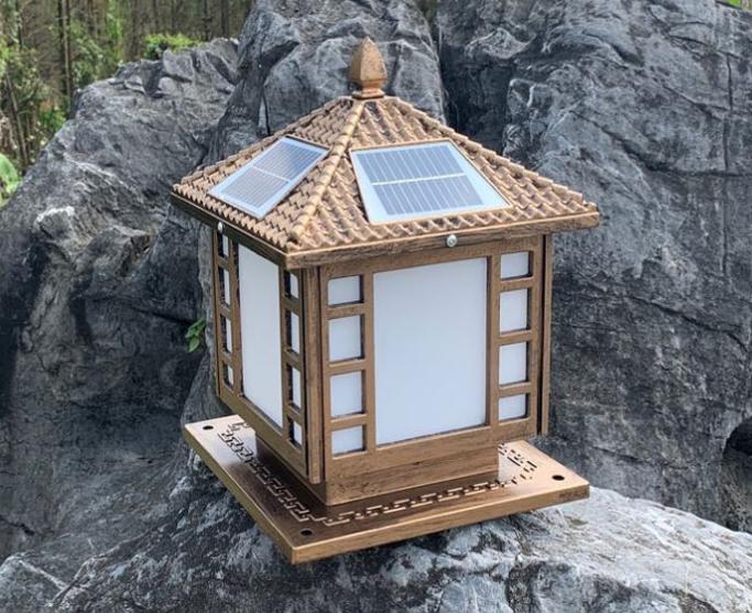 Pillar Lamp8w