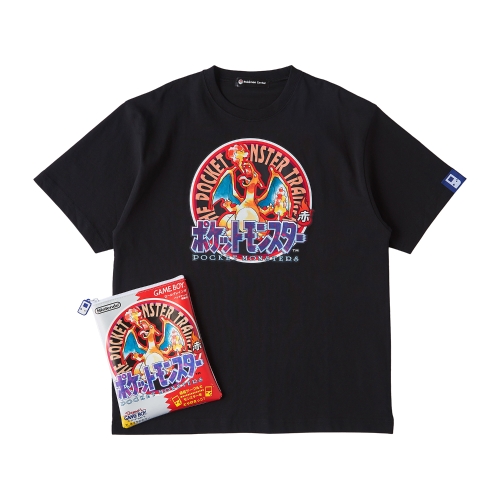 🇯🇵 Pokémon 寶可夢歷代遊戲封面紀念 T shirt 圖 6