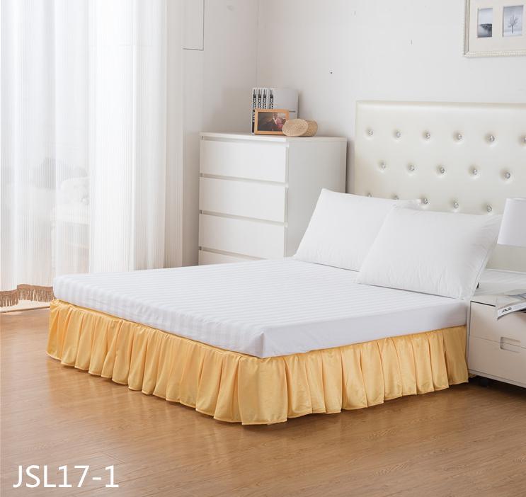 Bed Shirt-, Polycotton, 200*200+ 25cm