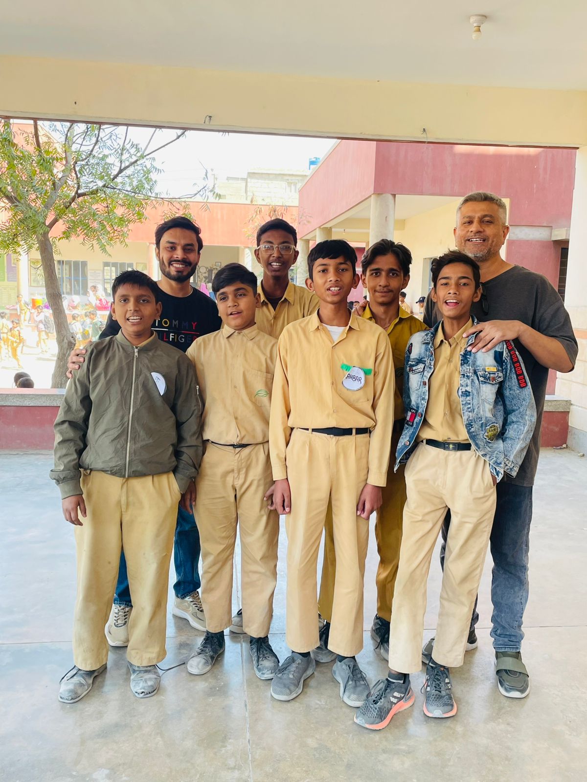 TCF Mentorship Session - Rahbar Program
