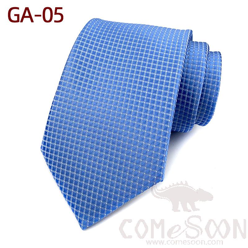 Necktie, Polyester, W8*L145cm